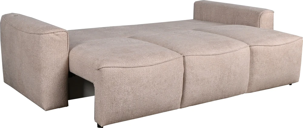 Libro Sofa-lova ELBA 3FBA TABOU