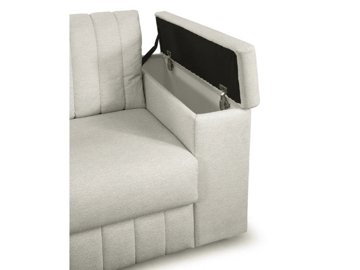Libro Sofa-lova GRACE 2SFBK TABOU
