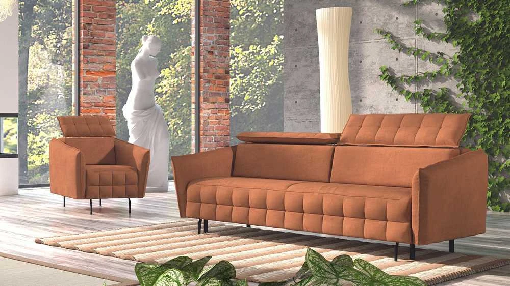 Libro Sofa-lova MOLTA 3FBA TABOU