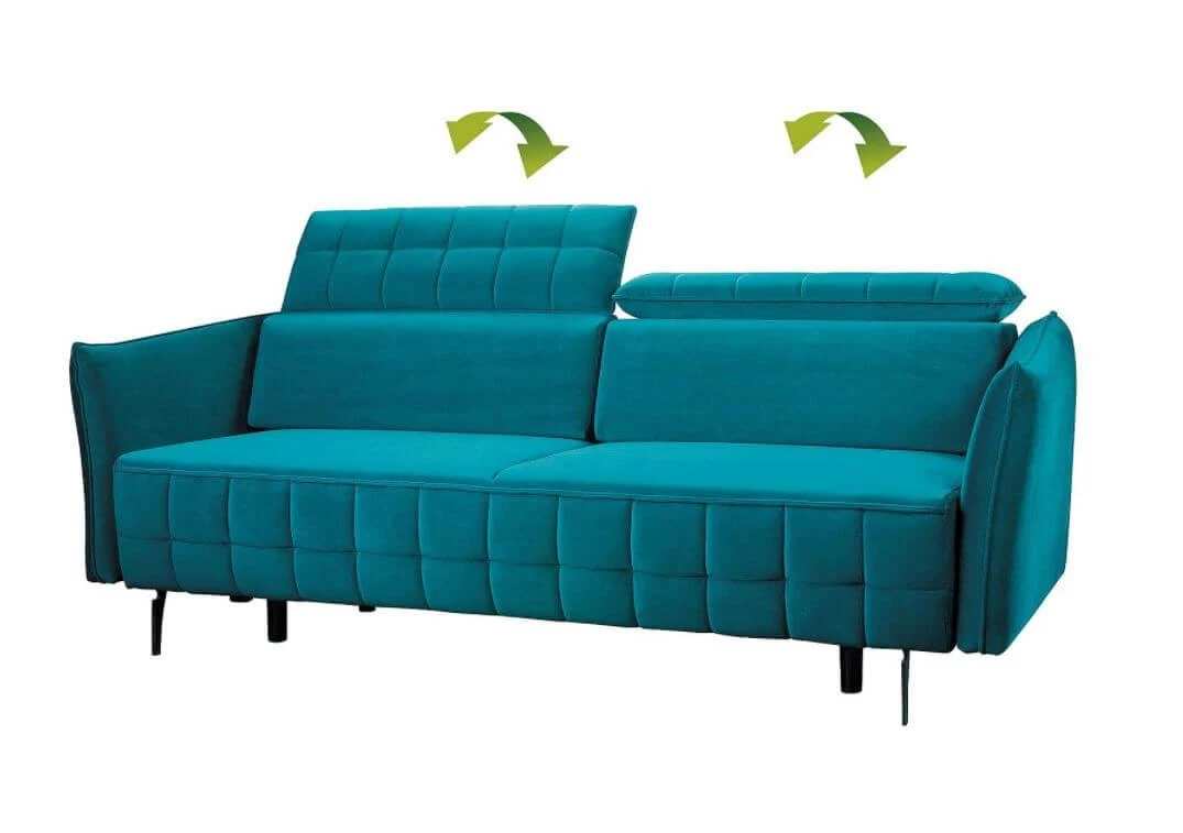 Libro Sofa-lova MOLTA 3FBA TABOU