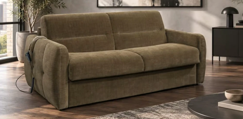 Libro Sofa-lova MYSTERY 2,5SeF TABOU PREMIUM