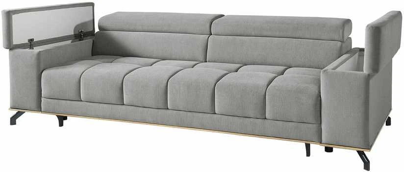 Libro Sofa - lova PARTY 3SFBK TABOU