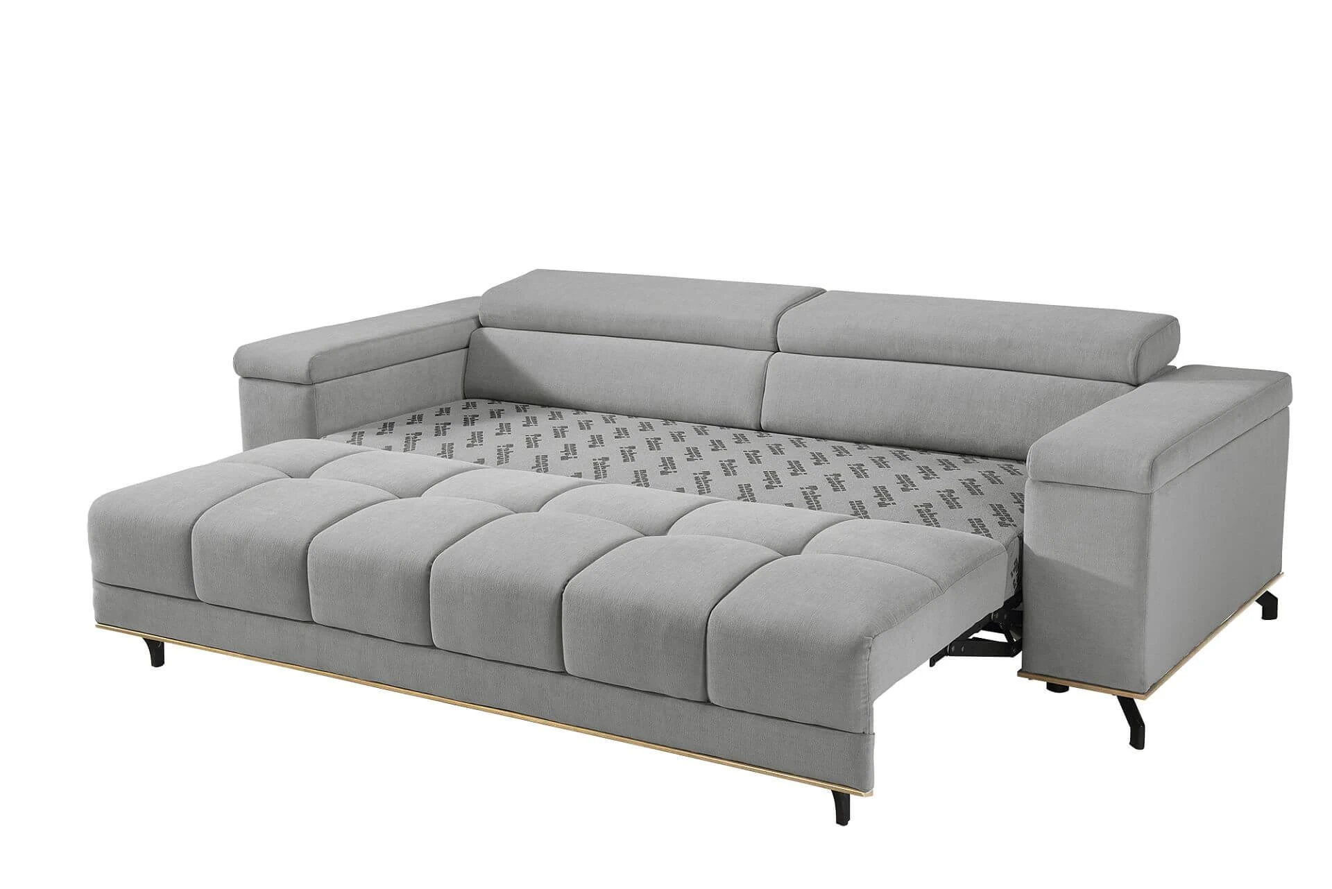 Libro Sofa - lova PARTY 3SFBK TABOU PREMIUM