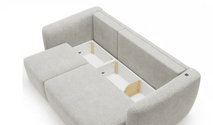 Libro Sofa-lova SCALA 1FBAL-2FBAR TABOU