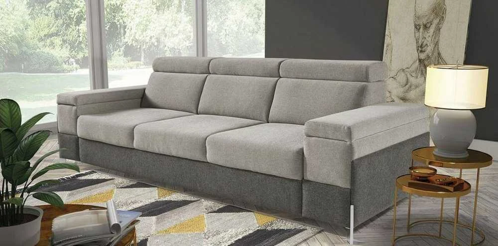 Libro Sofa - lova ULISES 3SFBK TABOU PREMIUM