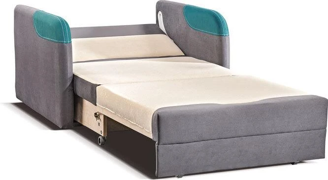 Miegamas fotelis JERRY 80 LIBRO