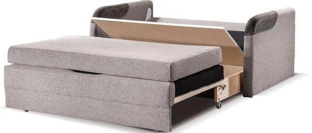 Miegamasis fotelis JERRY 120 LIBRO