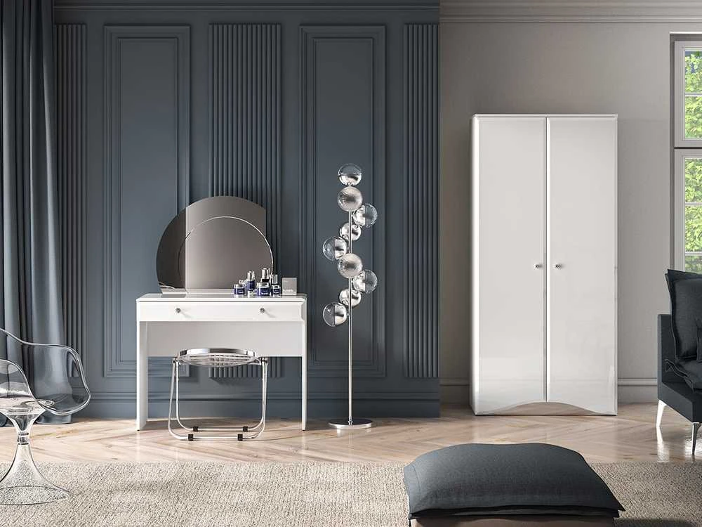 Ml Meble Kosmetinis staliukas GLAMOUR 0501