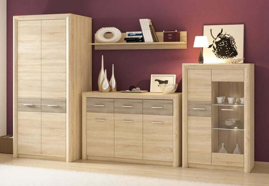 Ml Meble Spinta CASTEL 01