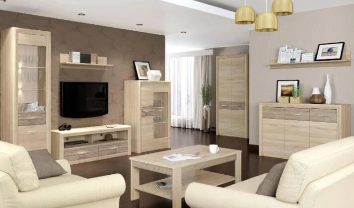Ml Meble Spinta CASTEL 01