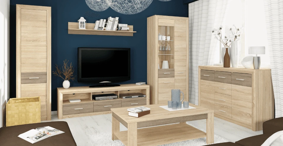Ml Meble Spinta CASTEL 03L