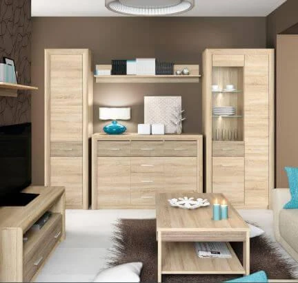 Ml Meble Spinta CASTEL 03L