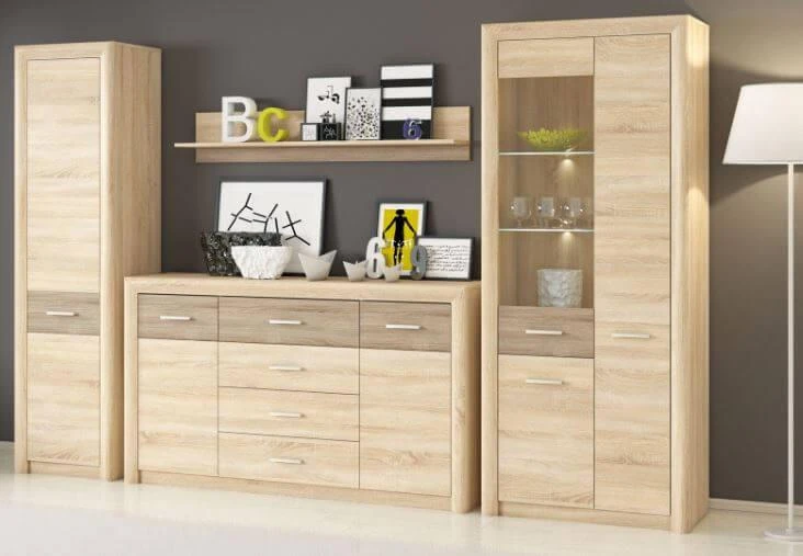 Ml Meble Spinta CASTEL 03L