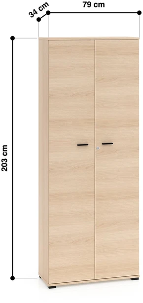 Ml Meble Spinta ODELIS 01