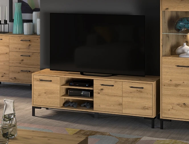 TV staliukas Ml Meble TV spintelė NEVIO 20