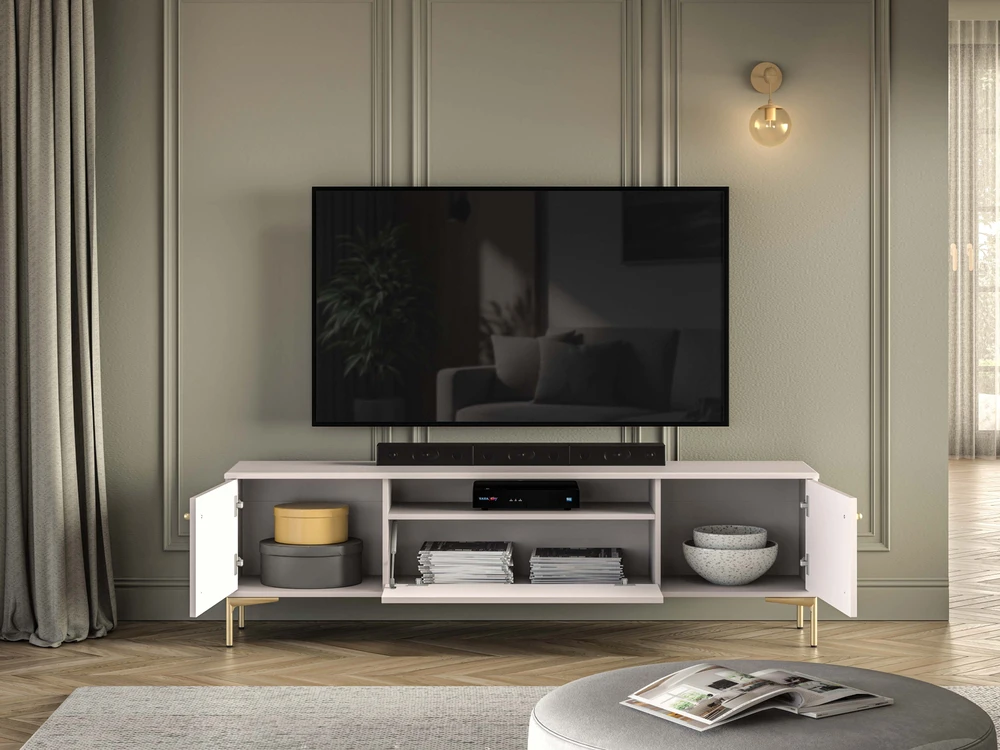 Ml Meble TV staliukas SANDRO 06