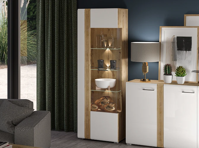 Ml Meble Vitrina ADAGIO 02 P