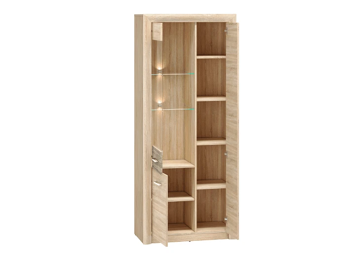 Ml Meble Vitrina CASTEL 02/S