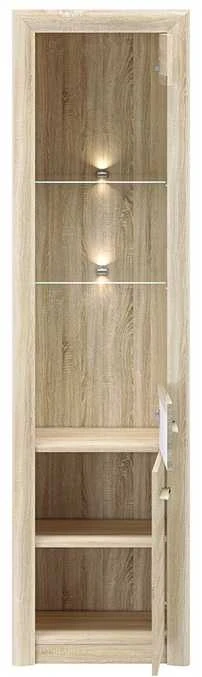 Ml Meble Vitrina CASTEL 04/S