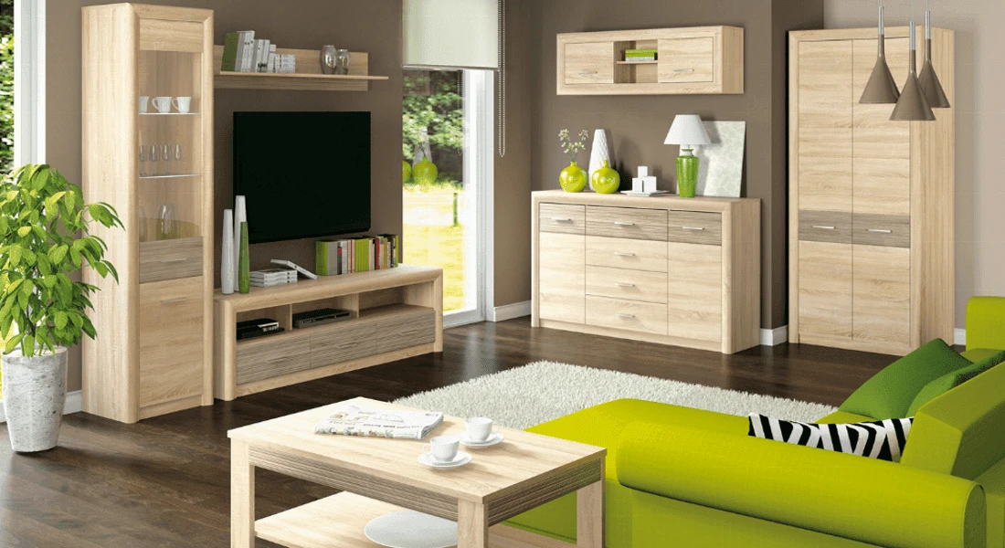 Ml Meble Vitrina CASTEL 04/S