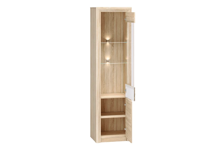 Ml Meble Vitrina CASTEL 04/S
