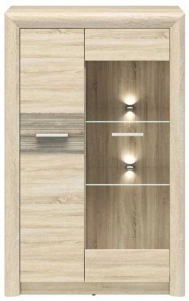 Ml Meble Vitrina CASTEL 06/S