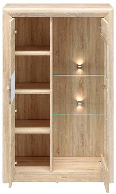 Ml Meble Vitrina CASTEL 06/S
