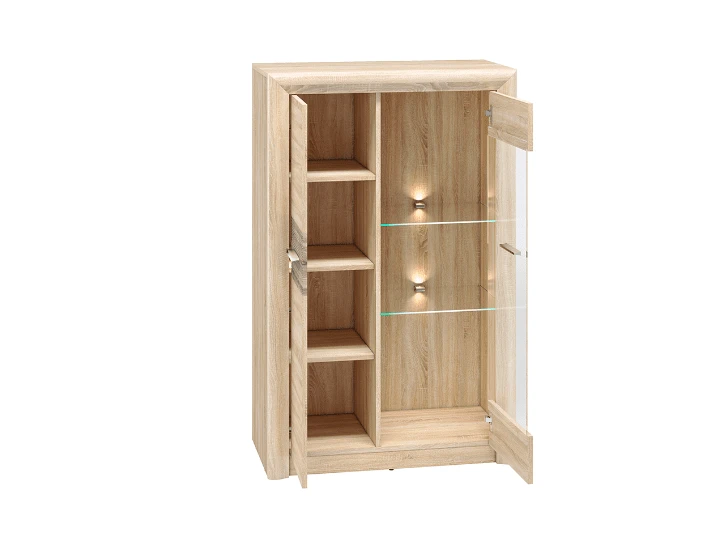 Ml Meble Vitrina CASTEL 06/S