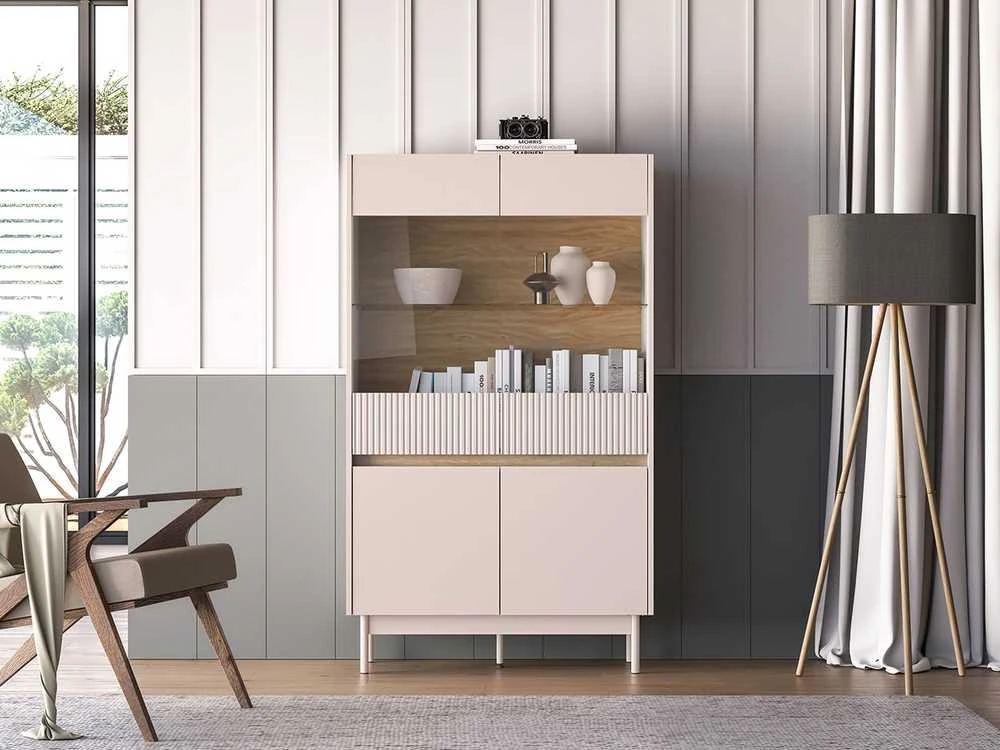 Ml Meble Vitrina DUNEA 03