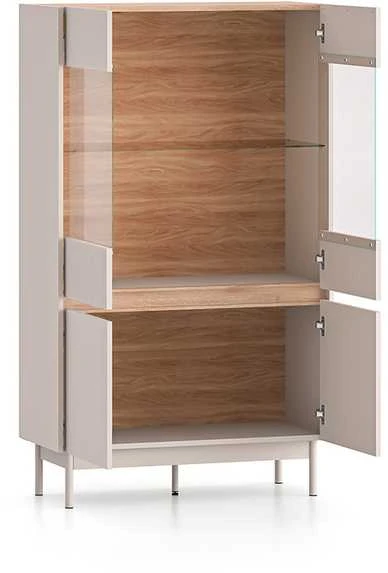 Ml Meble Vitrina DUNEA 03