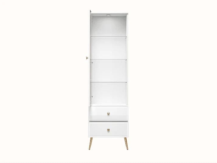 Ml Meble Vitrina GOLDIN 02