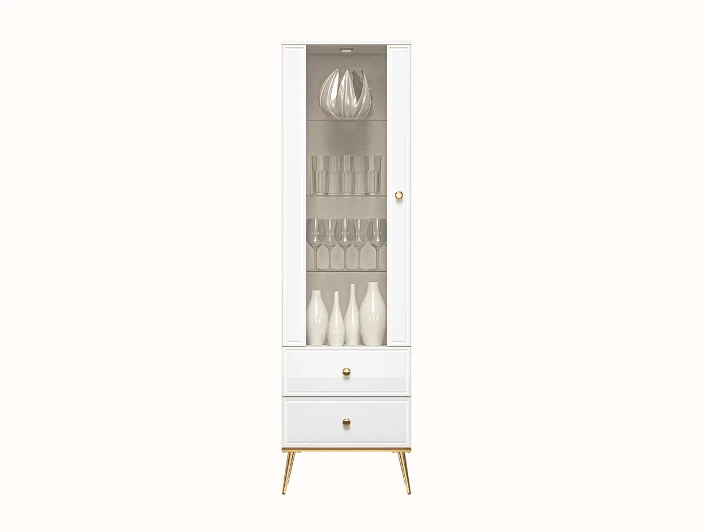 Ml Meble Vitrina GOLDIN 02