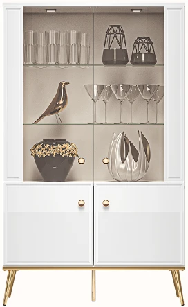 Ml Meble Vitrina GOLDIN 0301