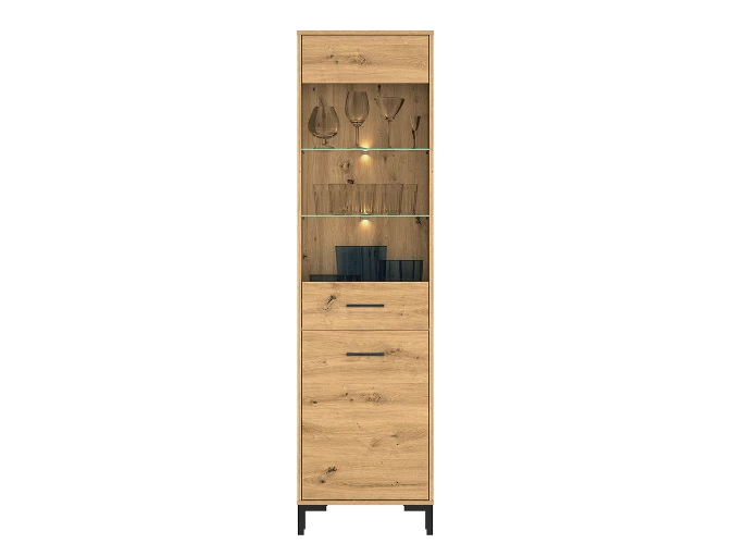 Ml Meble Vitrina NEVIO 18