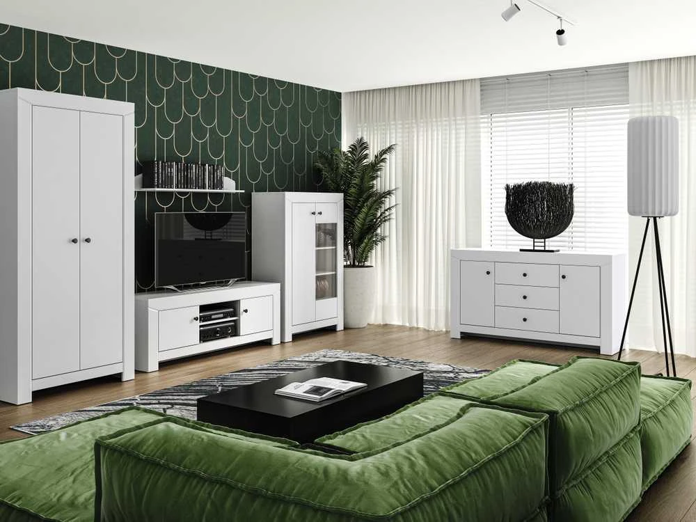 Ml Meble Vitrina TERNI 15