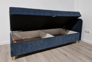 Plunges Baldai Lova UNO 90 PB audinys II grupė