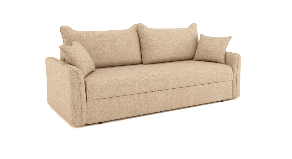 Plunges Baldai Sofa-lova CLASSIC PB audinys II grupė