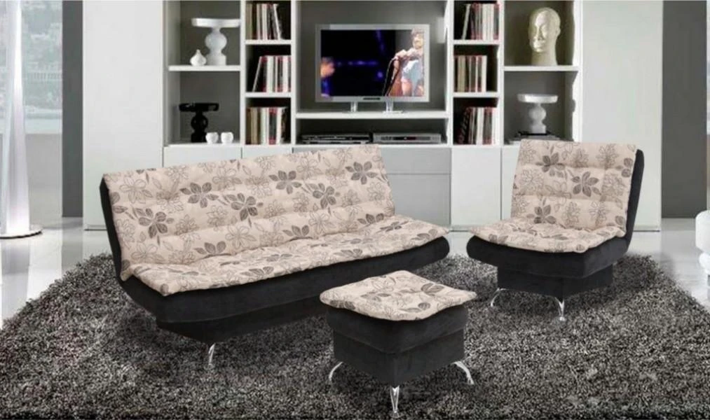 Plunges Baldai Sofa - lova JUTA PB audinys II grupė