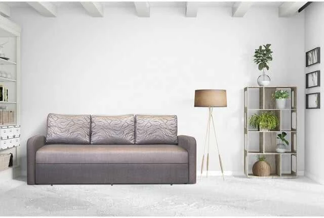 Plunges Baldai Sofa - lova KAMILA PB audinys II grupė