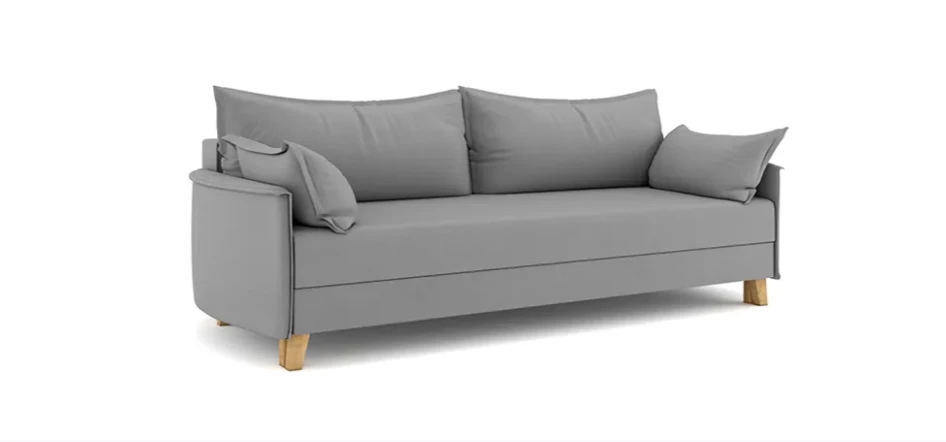 Plunges Baldai Sofa-lova LILIJA PB audinys II grupė
