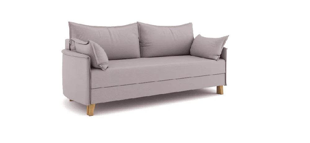 Plunges Baldai Sofa-lova LILIJA PB audinys II grupė
