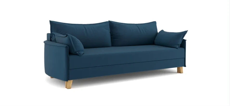 Plunges Baldai Sofa-lova LILIJA PB audinys II grupė