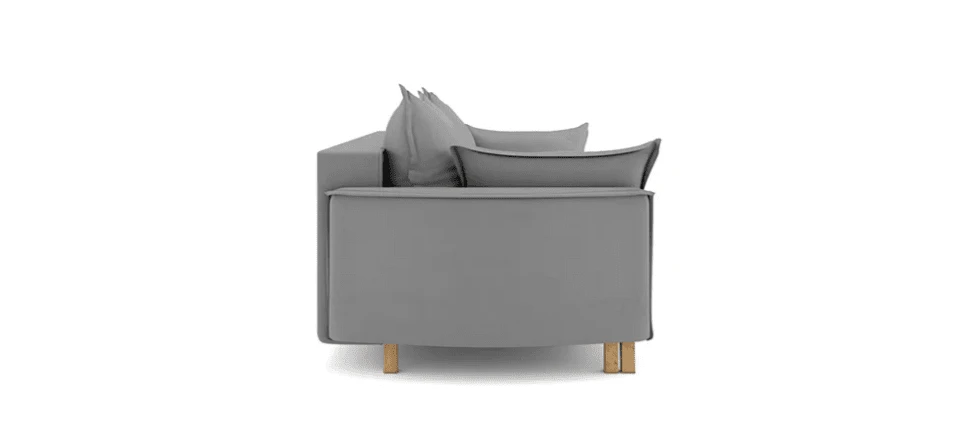 Plunges Baldai Sofa-lova LILIJA PB audinys II grupė