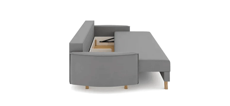 Plunges Baldai Sofa-lova LILIJA PB audinys II grupė