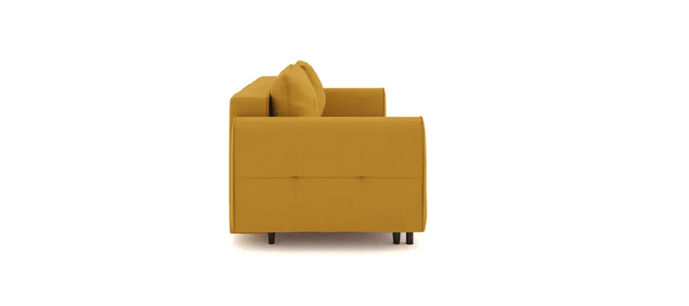Plunges Baldai Sofa - lova LUKNĖ PB audinys II grupė