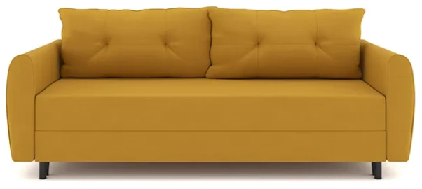 Plunges Baldai Sofa - lova LUKNĖ PB audinys II grupė