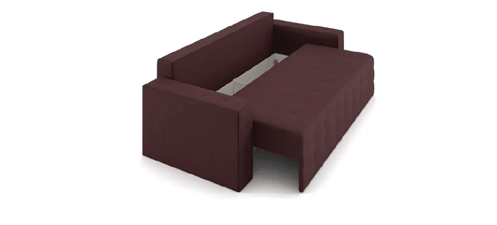 Plunges Baldai Sofa - lova NOVA PB audinys 0 grupė