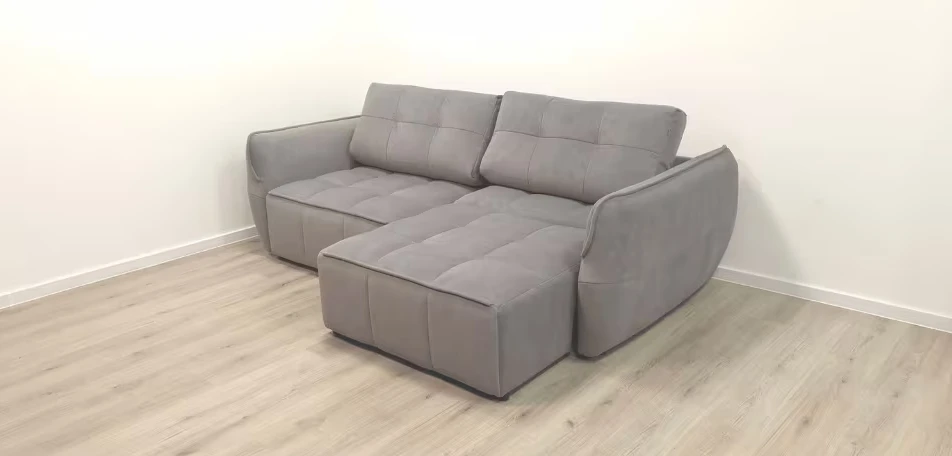 Plunges Baldai Sofa - lova OREO PB audinys II grupė