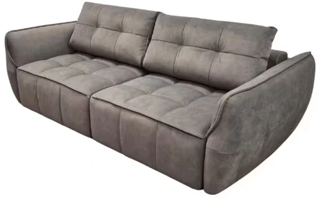 Plunges Baldai Sofa - lova OREO PB audinys II grupė