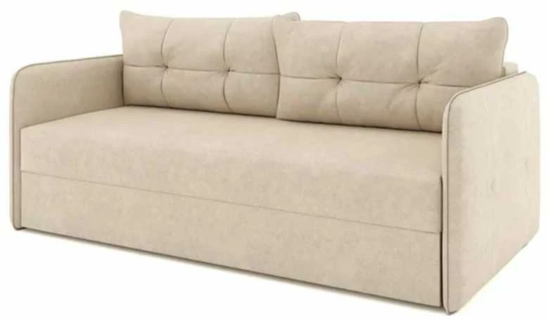 Plunges Baldai Sofa - lova SONATA PB audinys II grupė